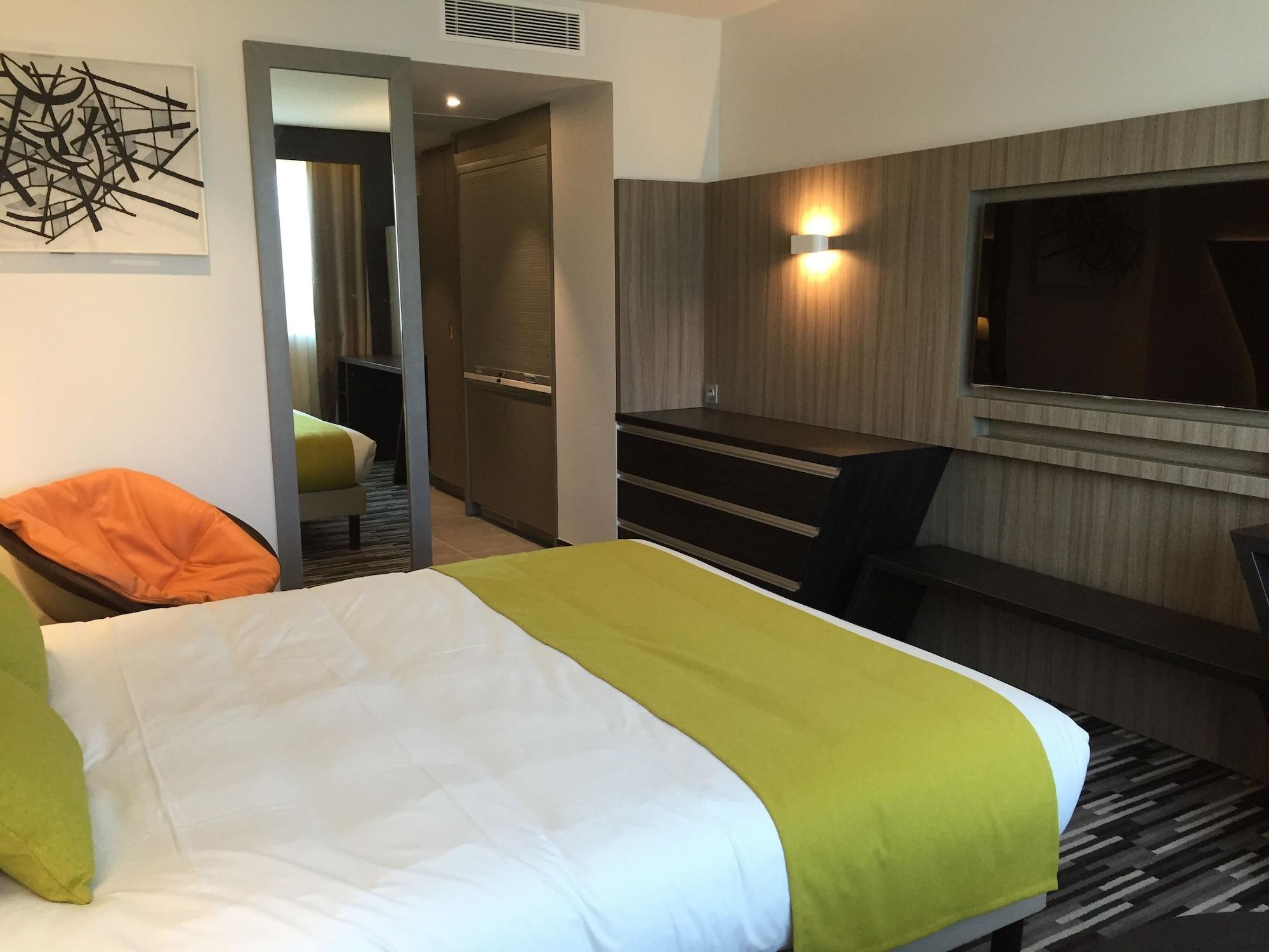 Nemea Appart Hotel Concorde Toulouse Gare Matabiau Kültér fotó