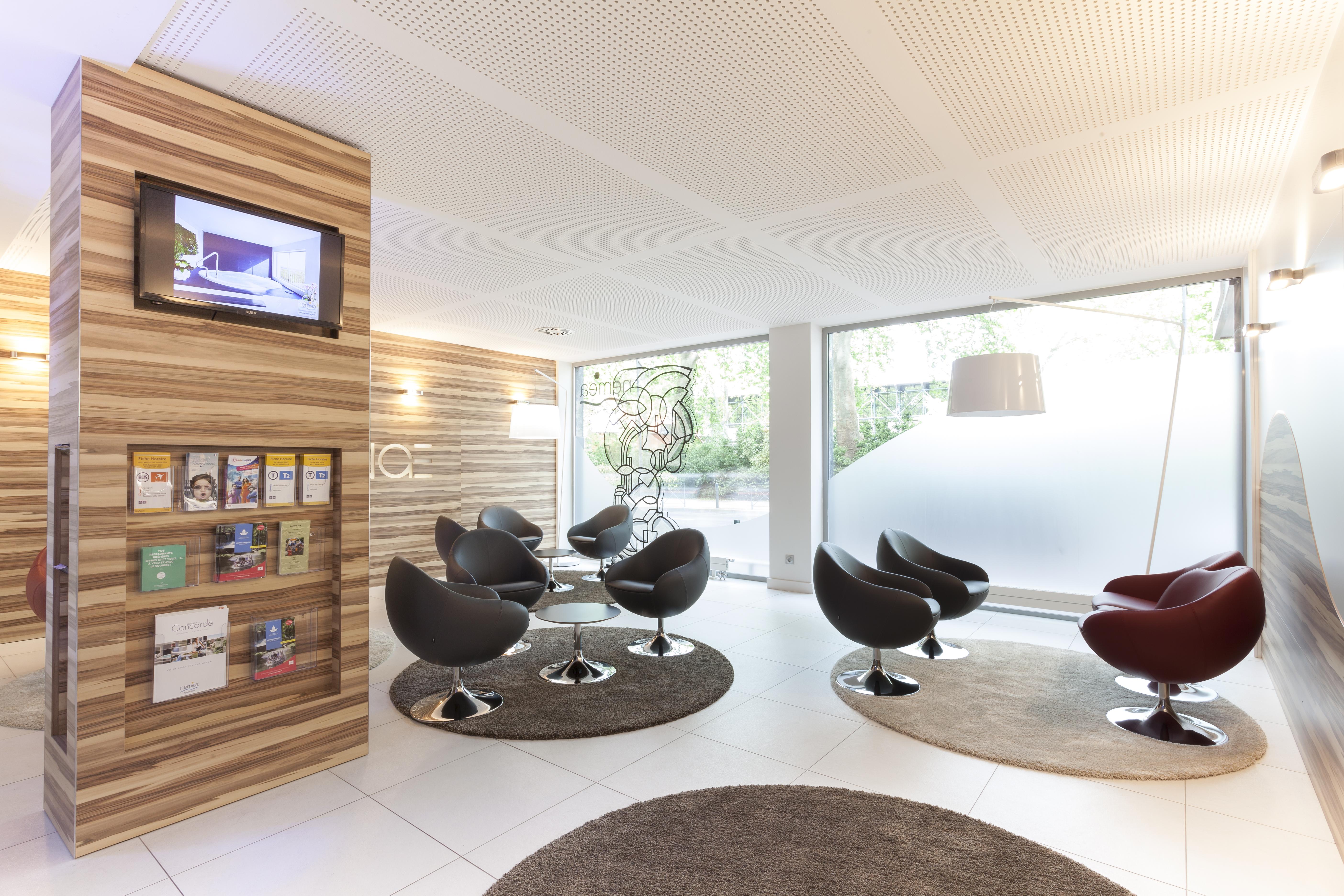 Nemea Appart Hotel Concorde Toulouse Gare Matabiau Kültér fotó