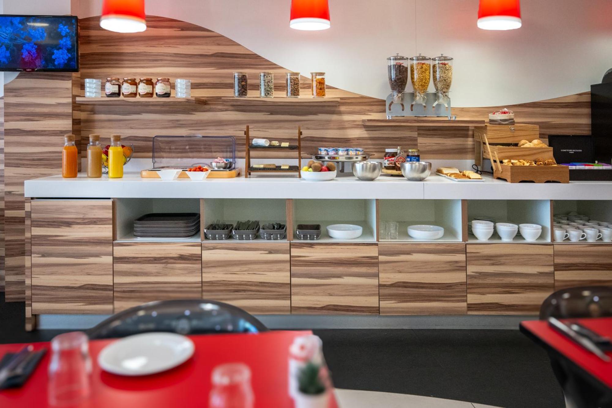 Nemea Appart Hotel Concorde Toulouse Gare Matabiau Kültér fotó