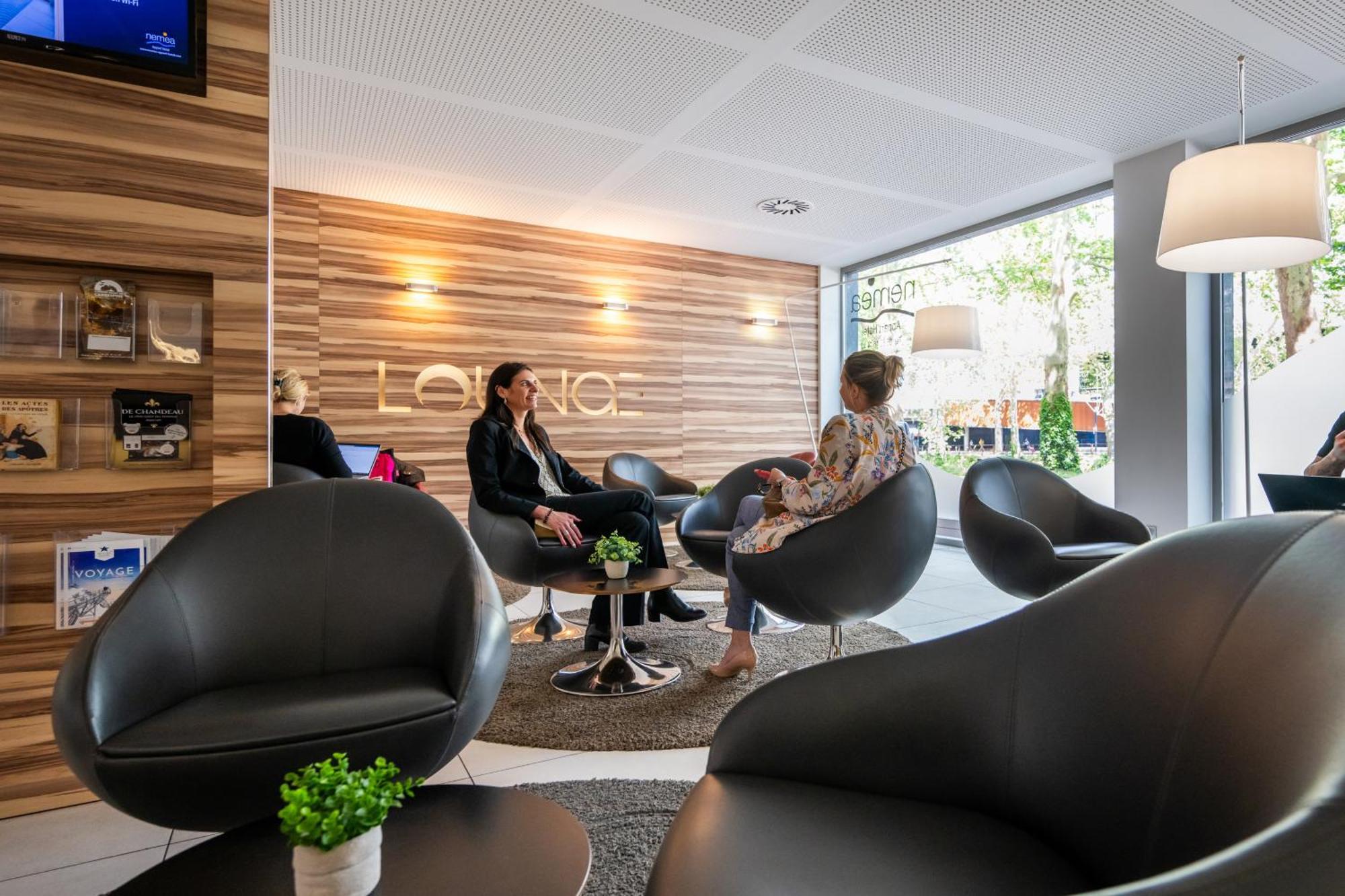 Nemea Appart Hotel Concorde Toulouse Gare Matabiau Kültér fotó