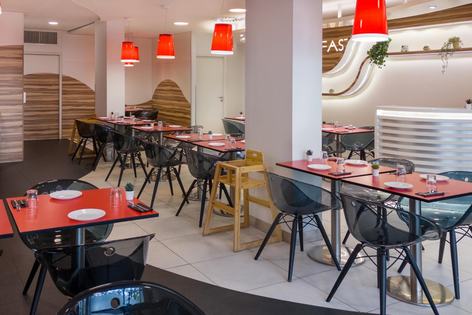 Nemea Appart Hotel Concorde Toulouse Gare Matabiau Kültér fotó