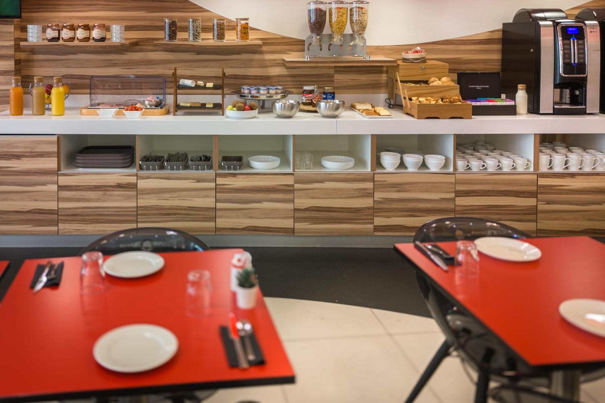 Nemea Appart Hotel Concorde Toulouse Gare Matabiau Kültér fotó