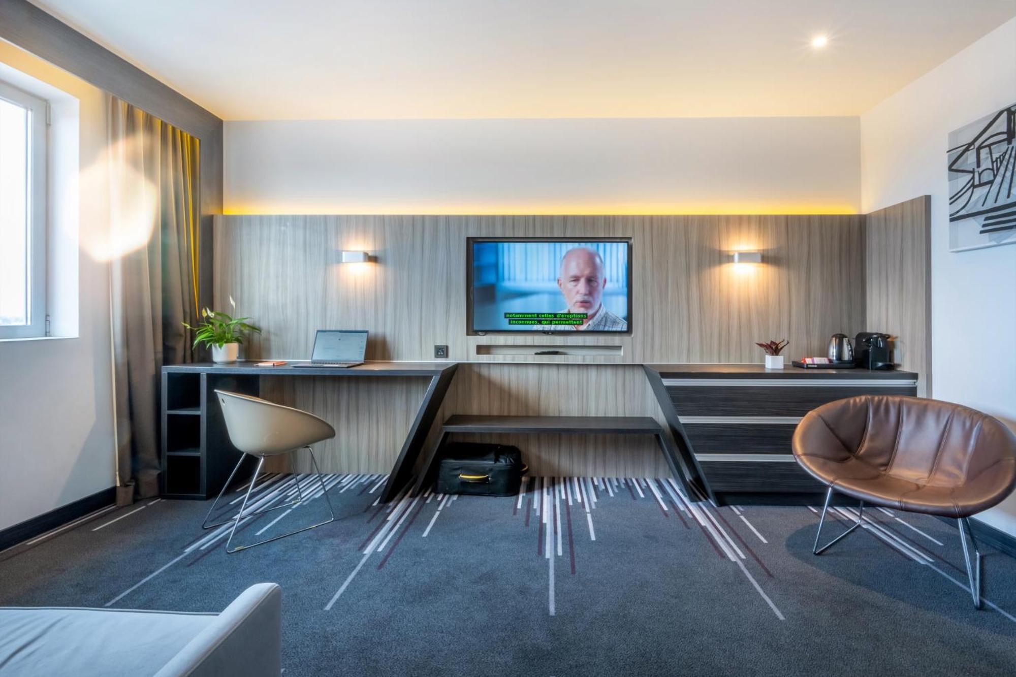 Nemea Appart Hotel Concorde Toulouse Gare Matabiau Kültér fotó