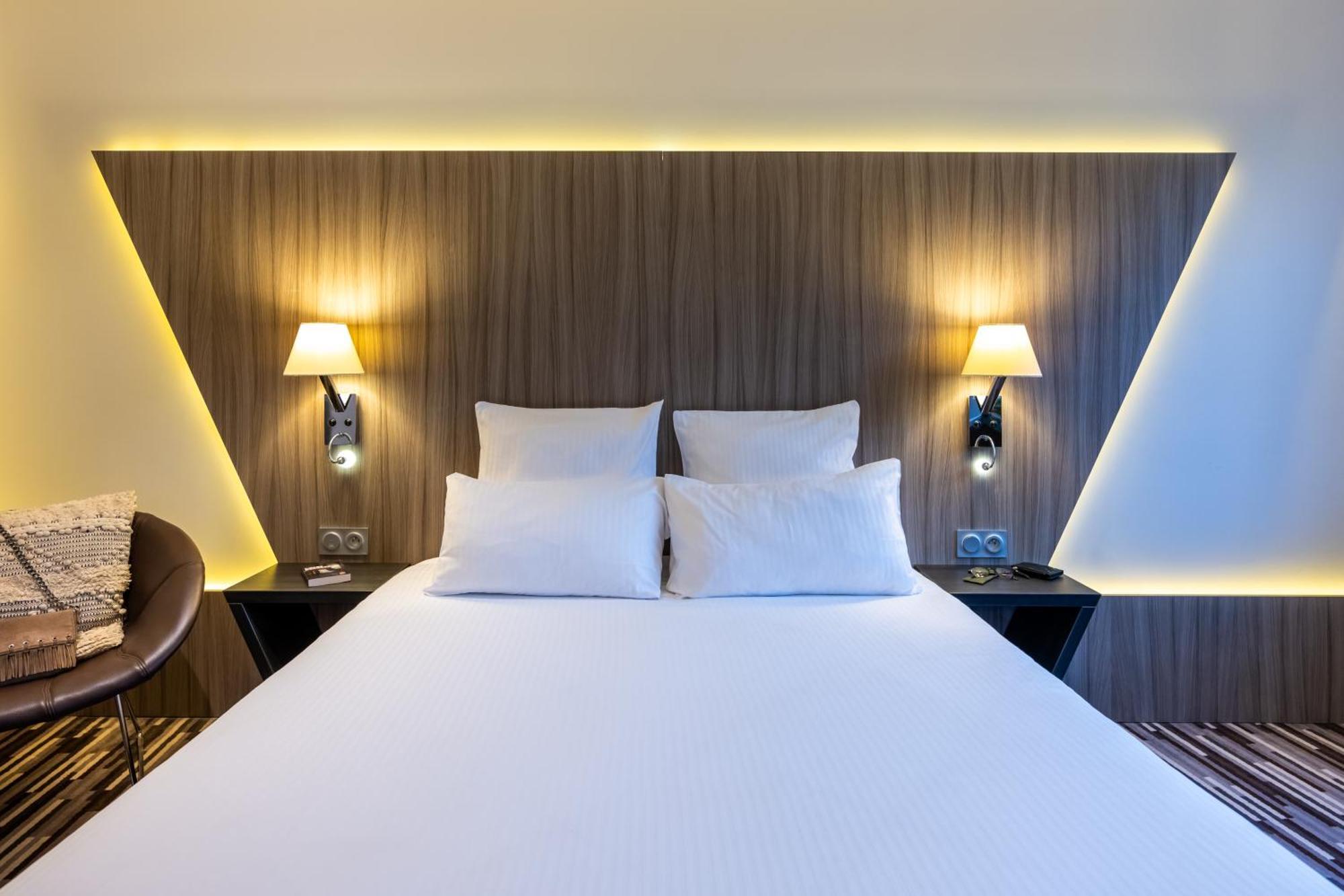 Nemea Appart Hotel Concorde Toulouse Gare Matabiau Kültér fotó