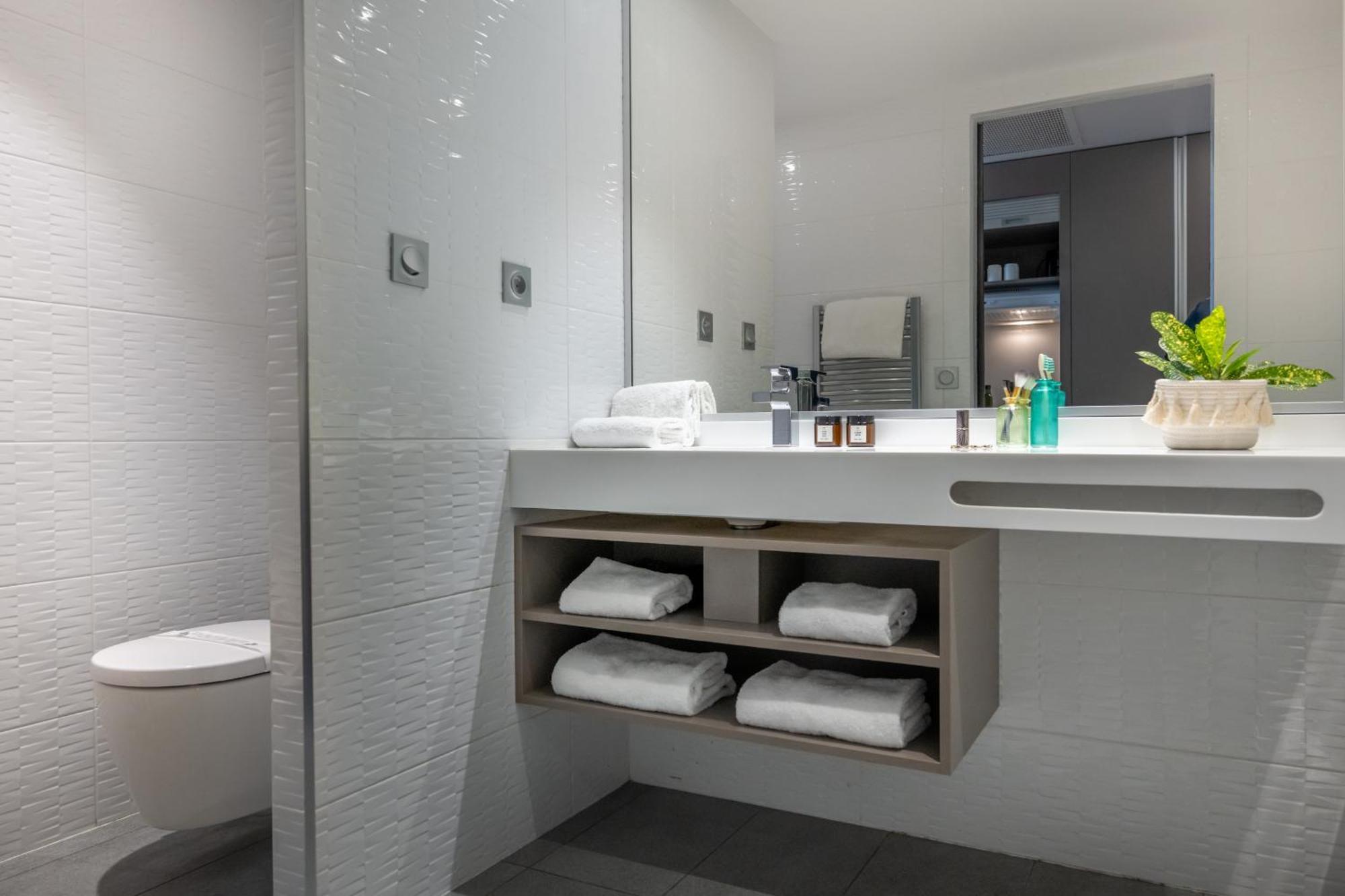 Nemea Appart Hotel Concorde Toulouse Gare Matabiau Kültér fotó