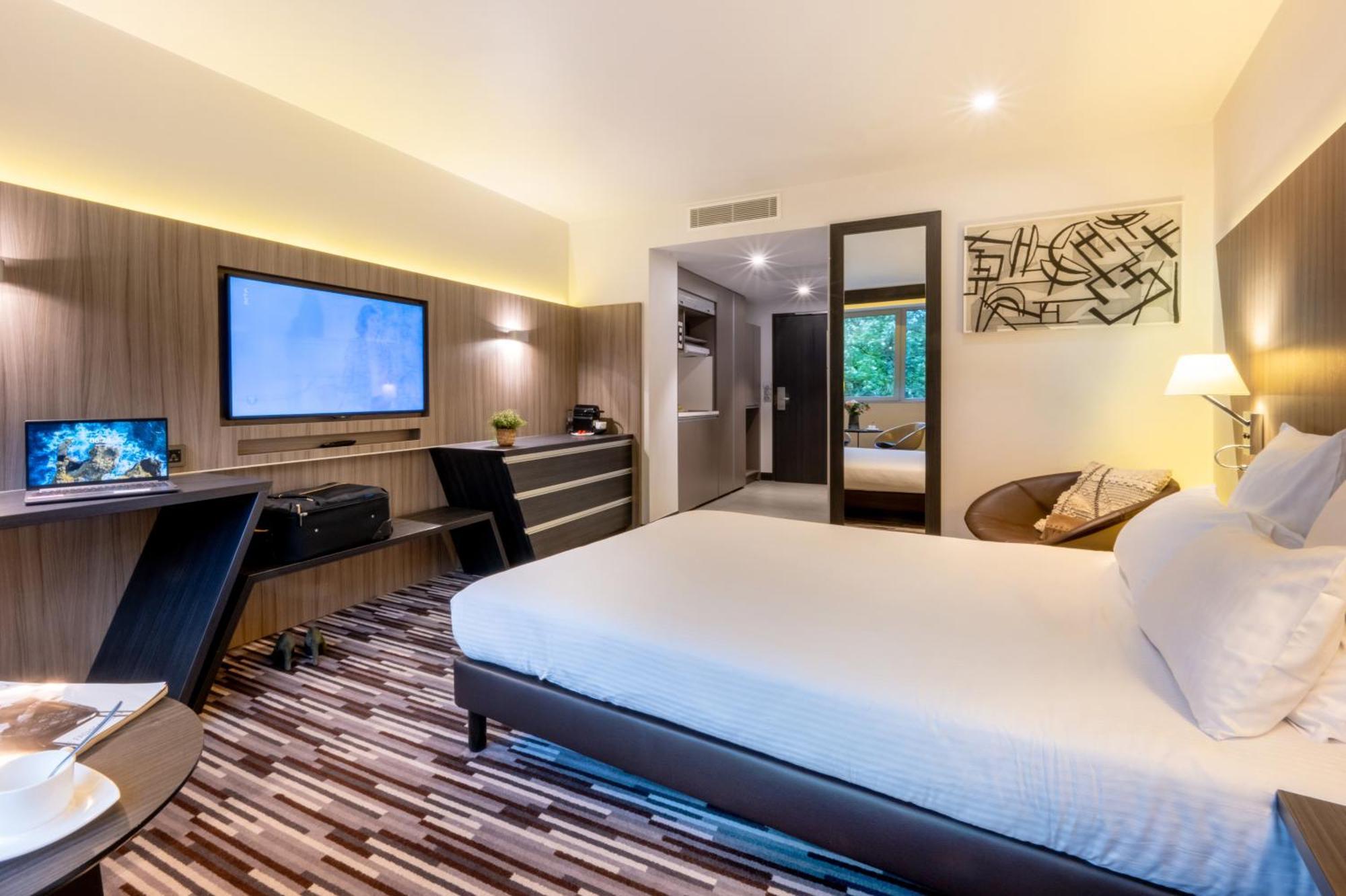 Nemea Appart Hotel Concorde Toulouse Gare Matabiau Kültér fotó