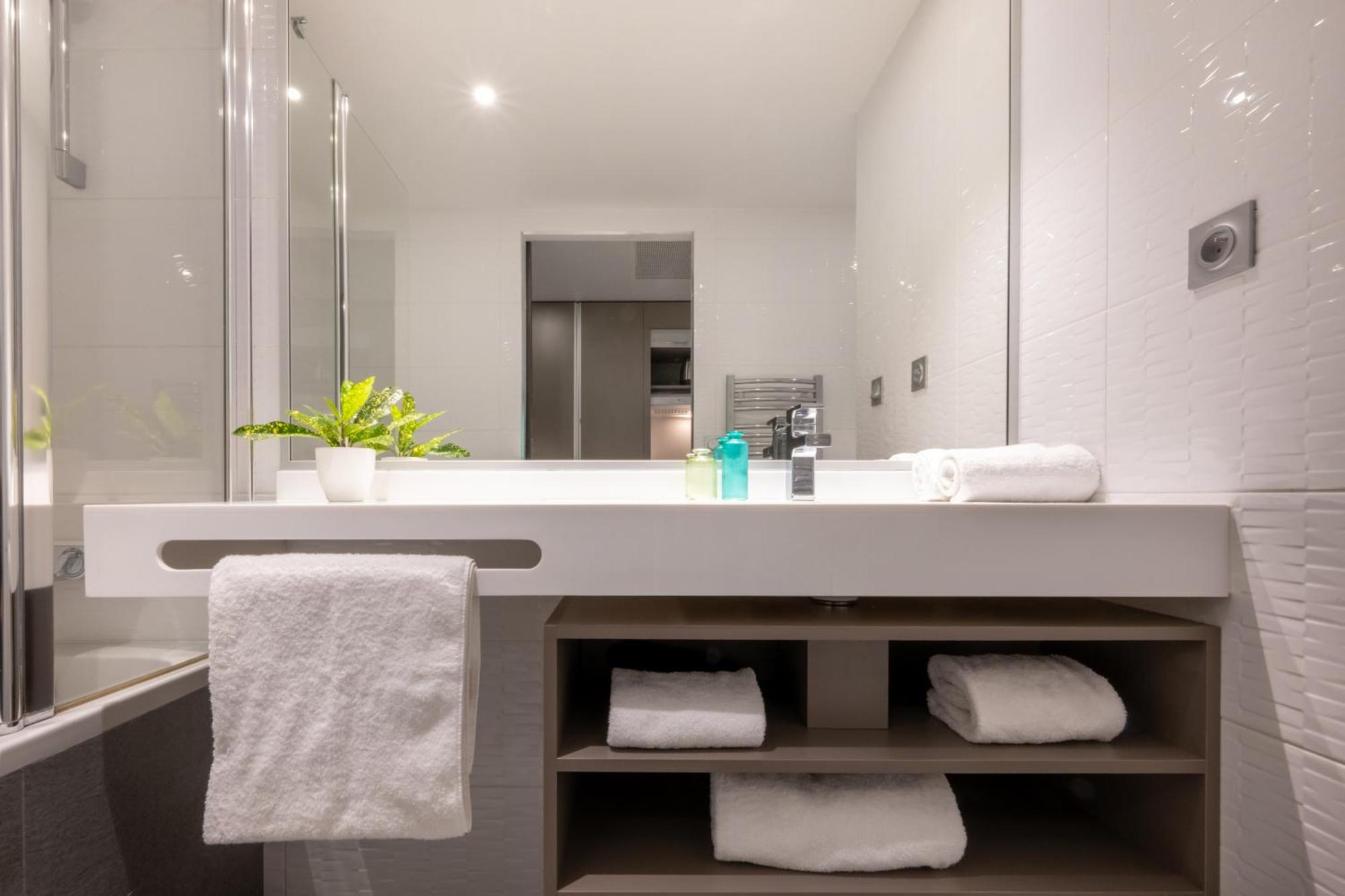 Nemea Appart Hotel Concorde Toulouse Gare Matabiau Kültér fotó
