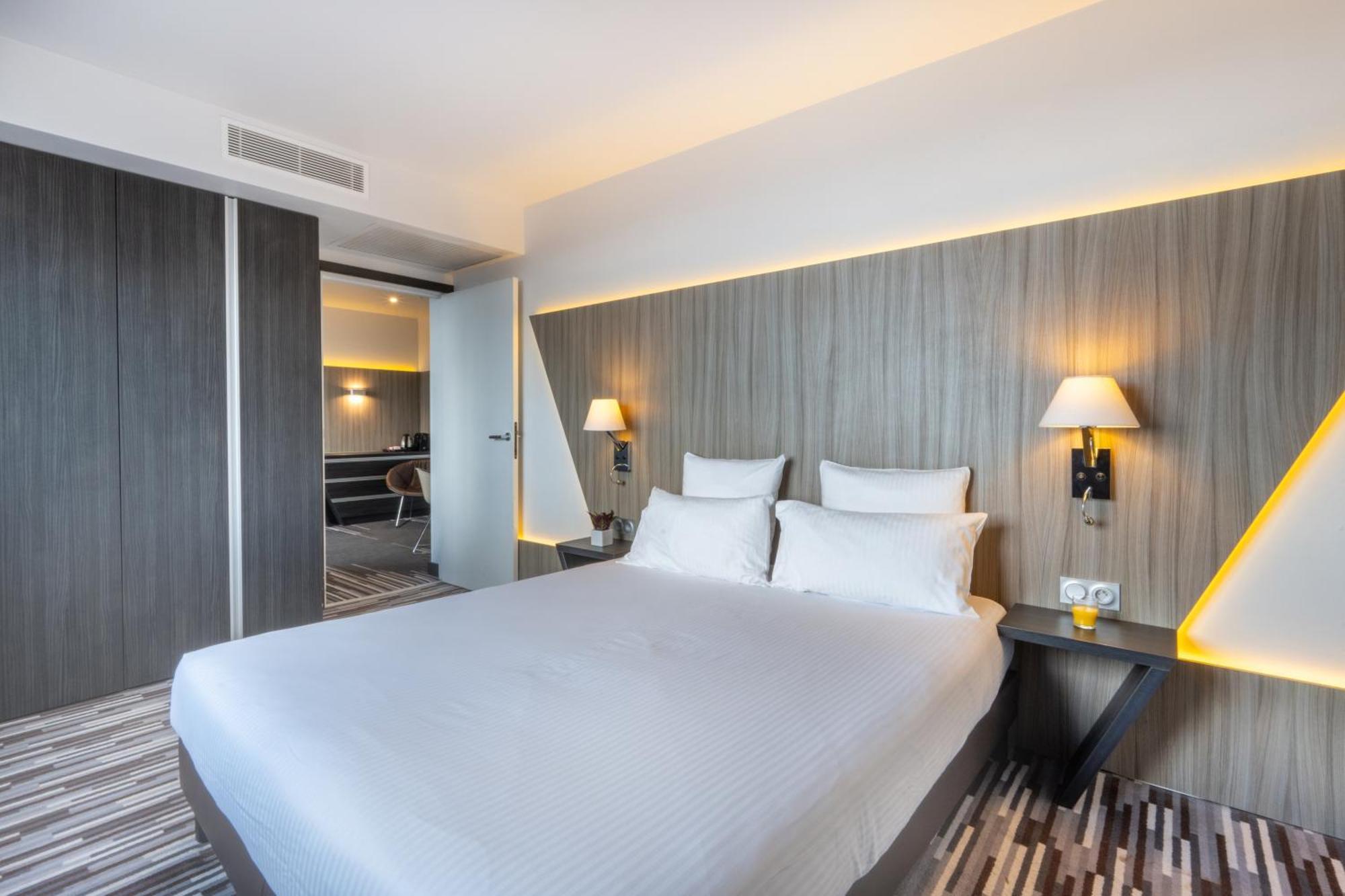 Nemea Appart Hotel Concorde Toulouse Gare Matabiau Kültér fotó