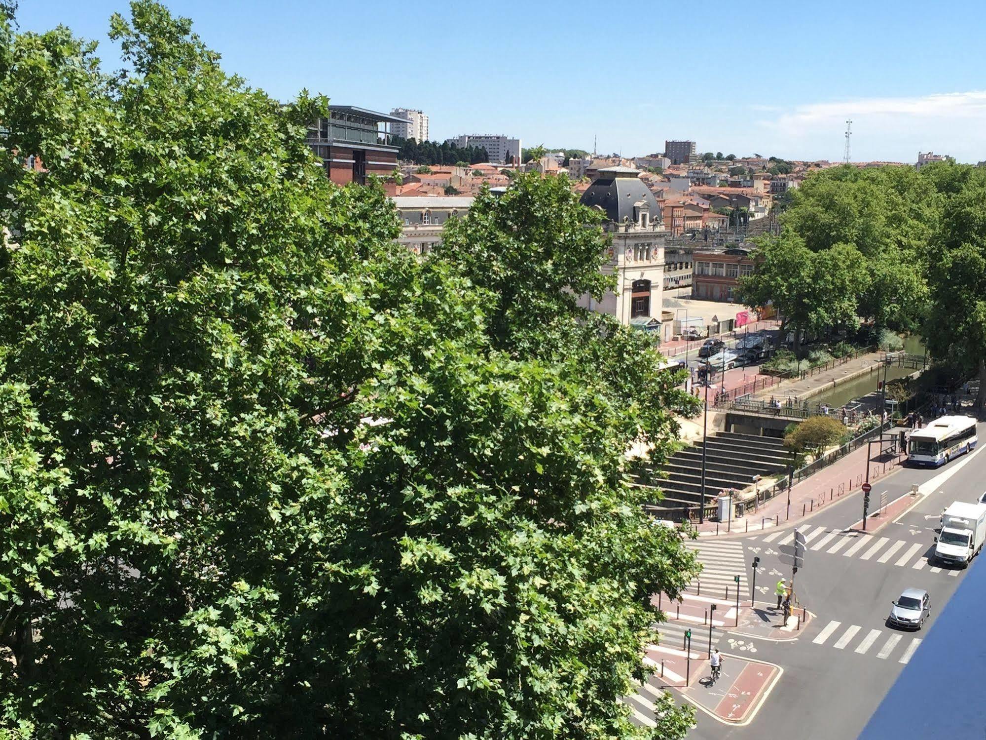 Nemea Appart Hotel Concorde Toulouse Gare Matabiau Kültér fotó