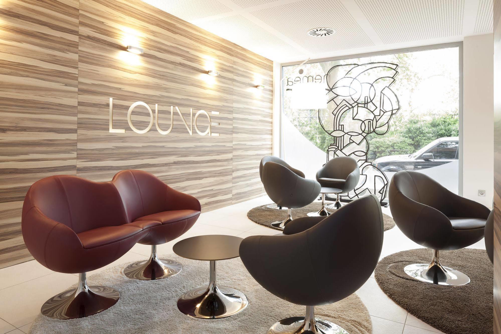 Nemea Appart Hotel Concorde Toulouse Gare Matabiau Kültér fotó