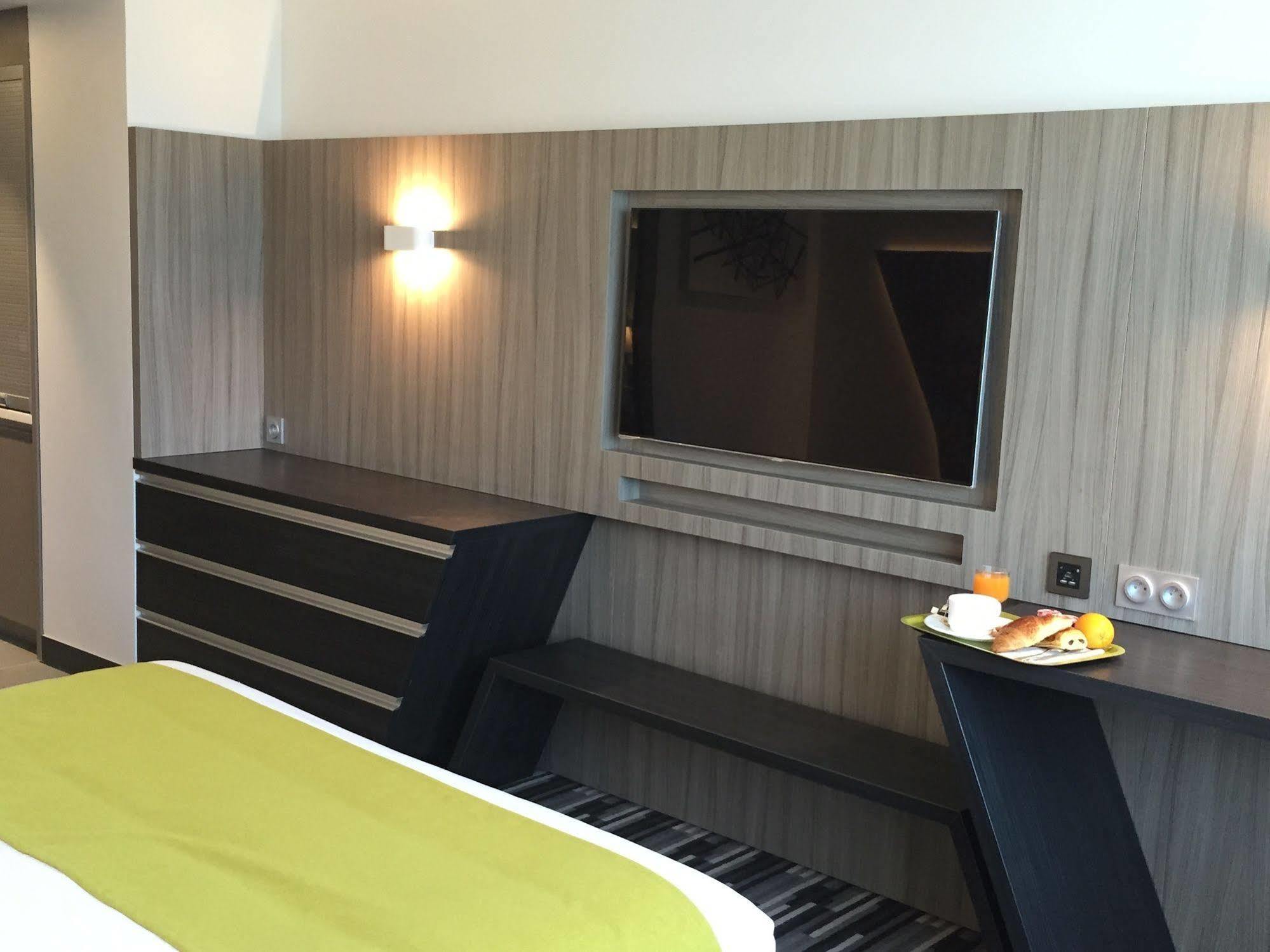 Nemea Appart Hotel Concorde Toulouse Gare Matabiau Kültér fotó