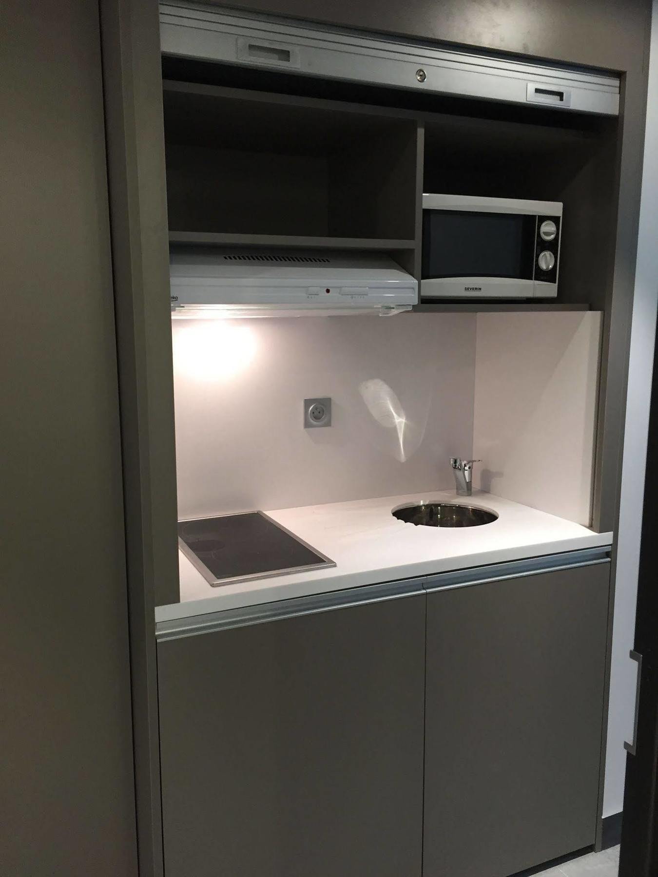 Nemea Appart Hotel Concorde Toulouse Gare Matabiau Kültér fotó